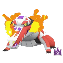 Skeledirge the Unrivaled
